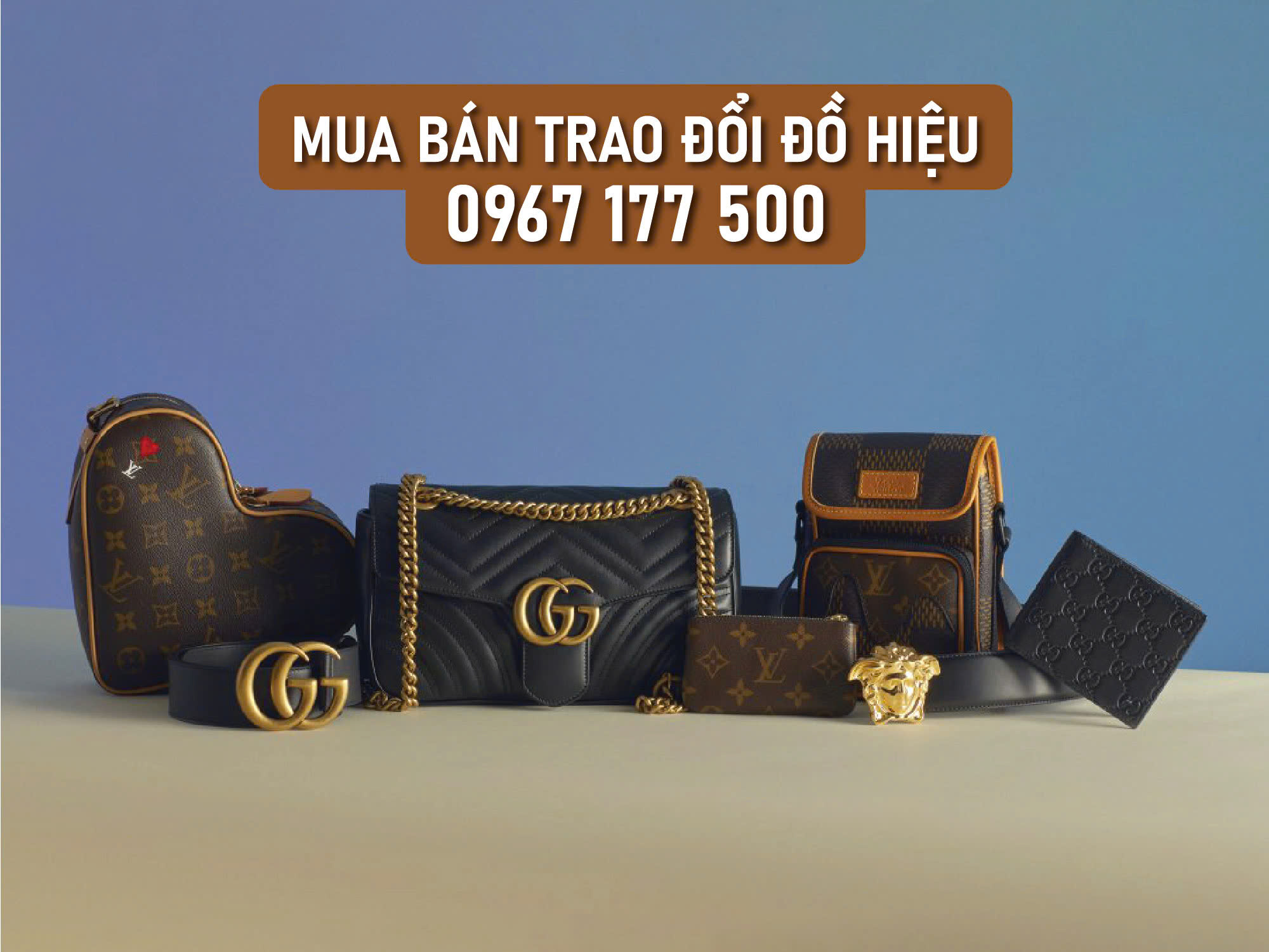 Mua bán đồ hiệu cũ tại Hà Nội giá cao, uy tín 5 mua ban do hieu cu