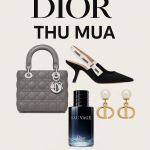 thu mua do hieu dior